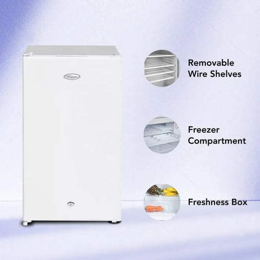 Super General SGR 131 H1 90L Single Door Refrigerator