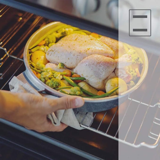 Super General SGC 5470 50×50 Stainless Steel Cooker