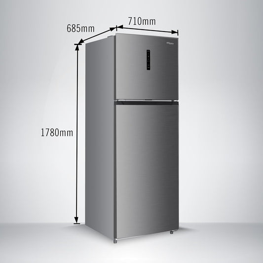 Super General SGR 515 I/IE 510L Top Mount Refrigerator