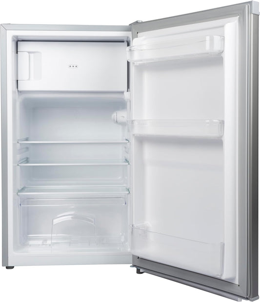 Super General SGR 062 HS Single-Door Refrigerator (120 L; Silver)