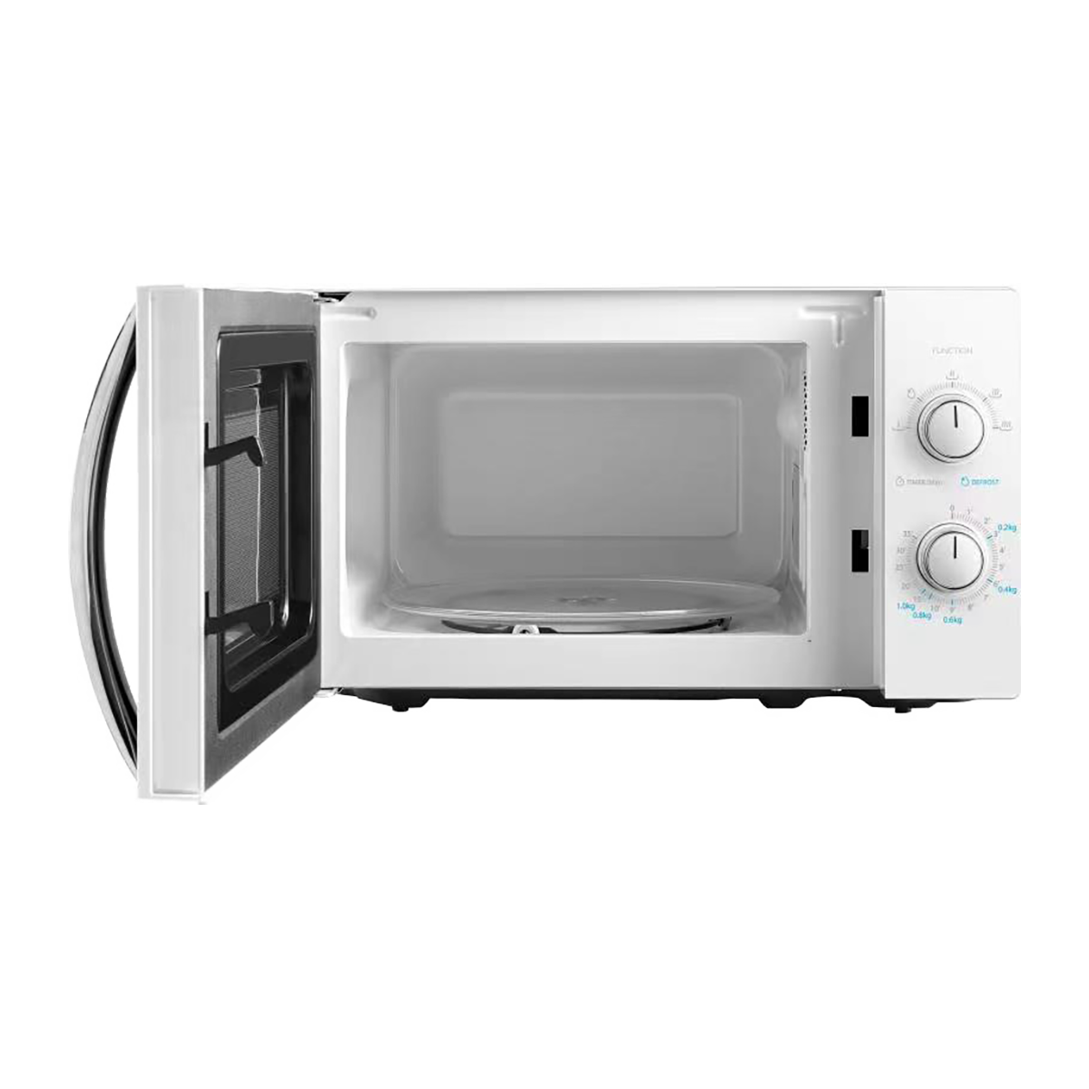 Toshiba 20 LTR MICROWAVE OVEN SOLO MANUAL