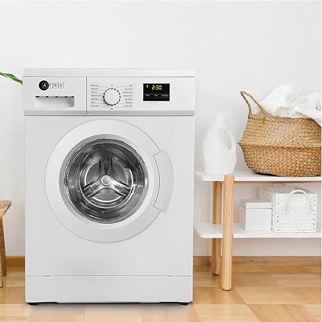 8 KG FRONT LOAD WASHER FULL AUTO