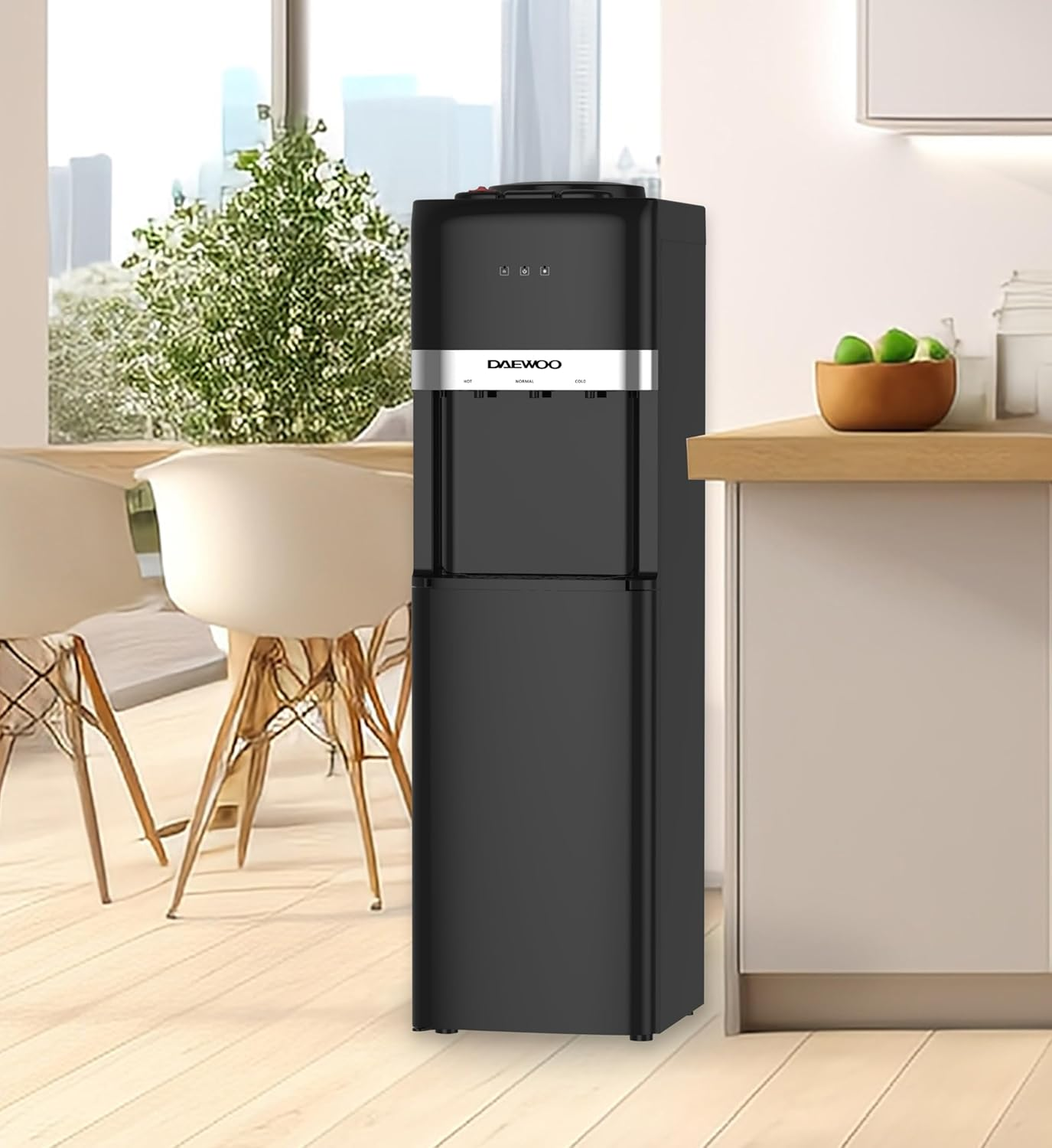 DAWEOO WATER Dispenser top load