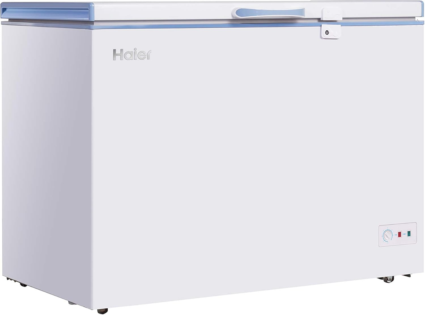 HAIER 280 LTR CHEST FREEZER