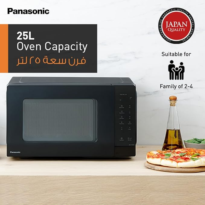 PANASONIC 25 MICROWAVE OVEN SOLO