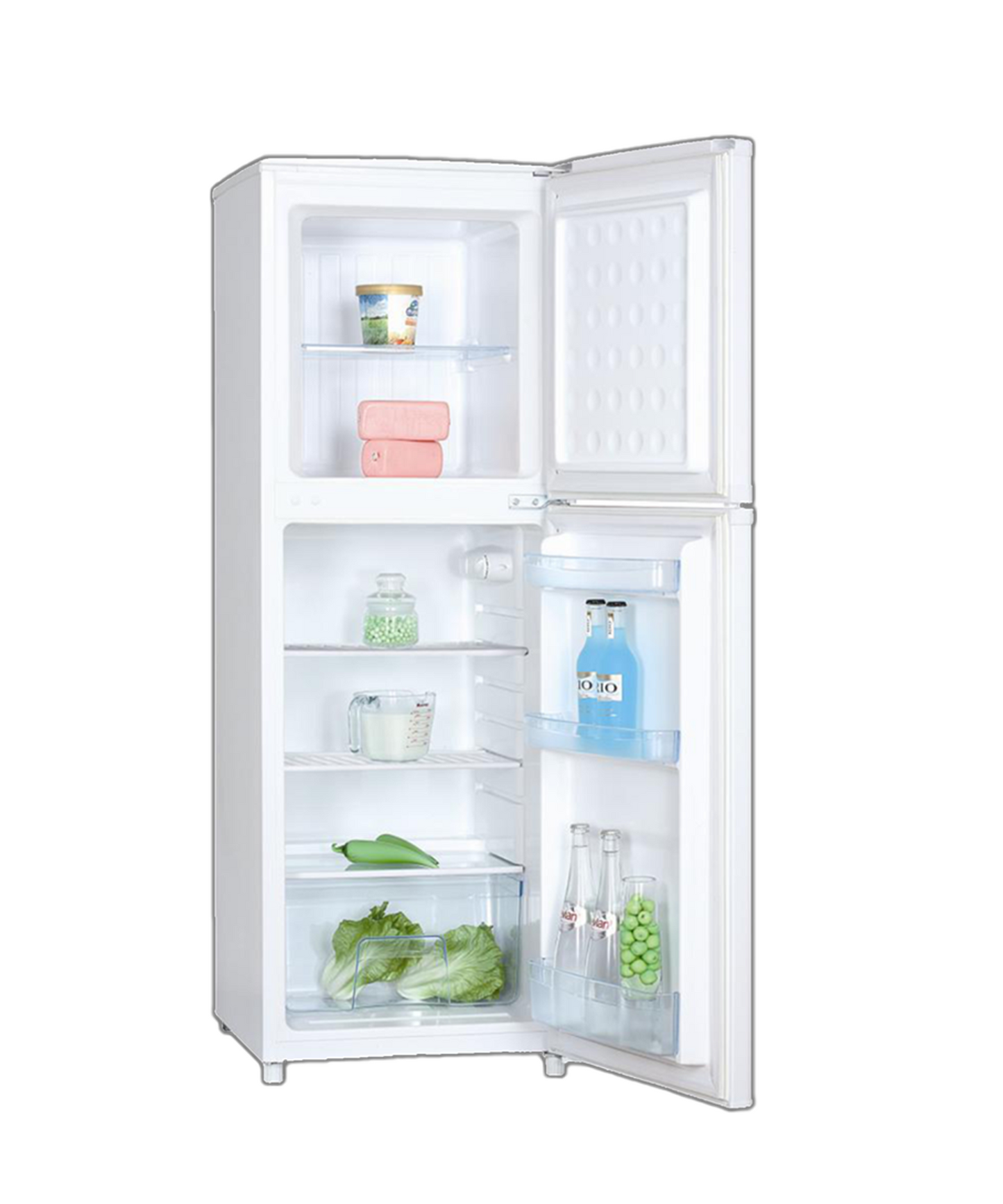 Super General SGR 175 HE 175L Top Mount Refrigerator