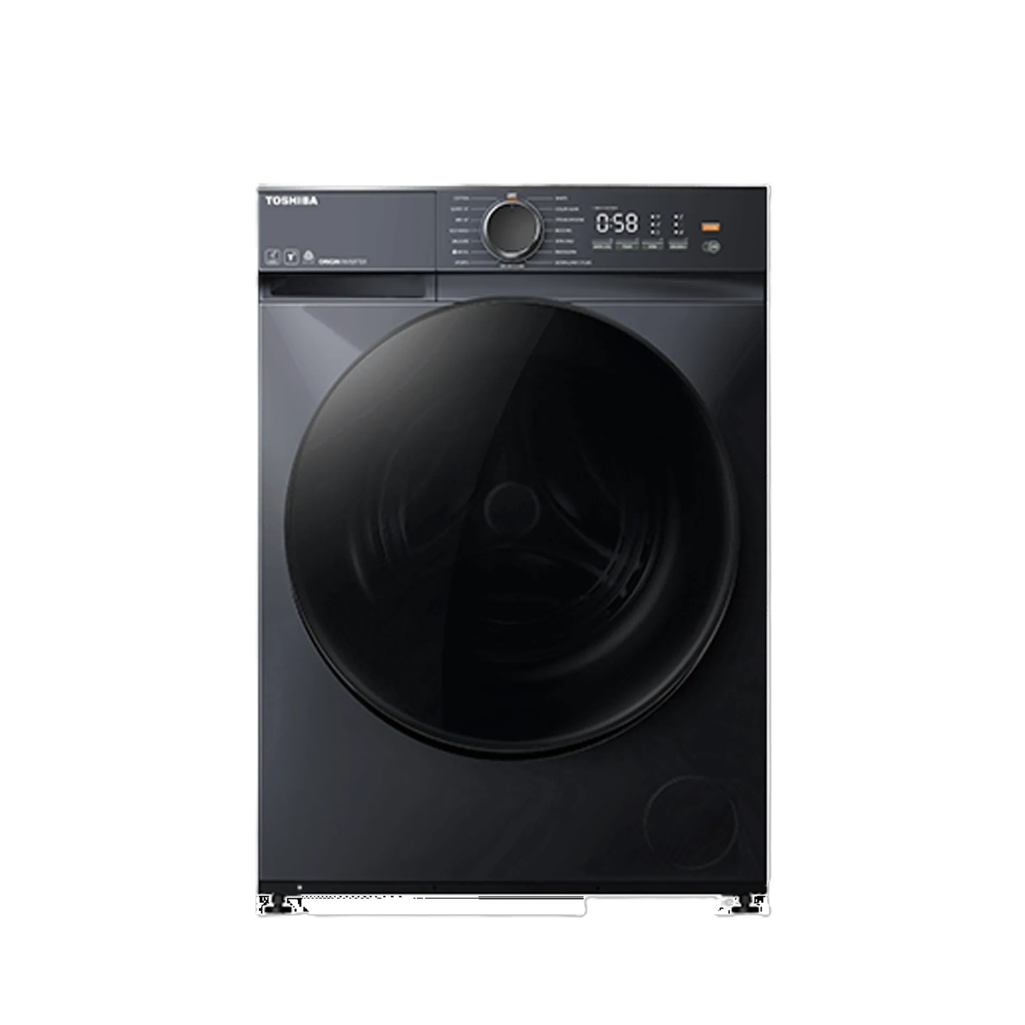 8 KG FRONT LOAD WASHER FULL AUTO