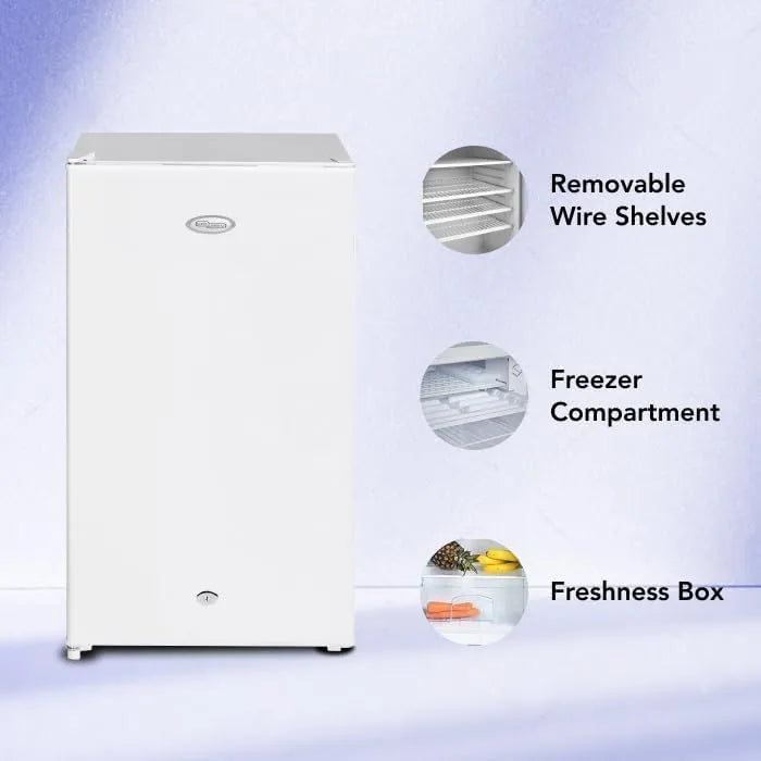 Super General SGR 131 H1 90L Single Door Refrigerator
