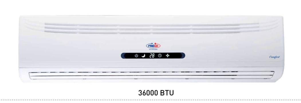 FREGO -AC 3 TR SPLIT WALL MOUNTED AC