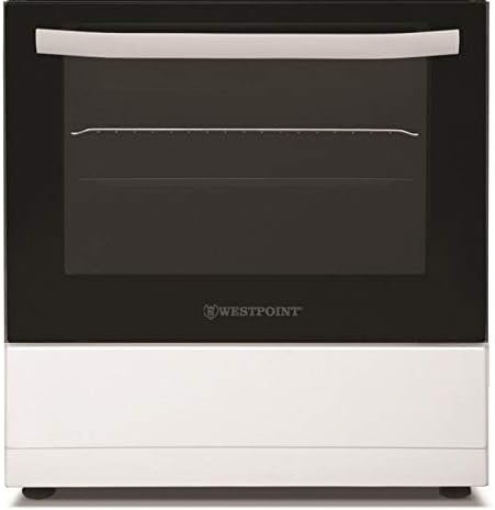 Westpoint 64L Vitro Ceramic Cooker with 4 Radiant Burners