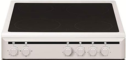 Westpoint 64L Vitro Ceramic Cooker with 4 Radiant Burners