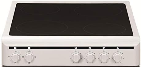 Westpoint 64L Vitro Ceramic Cooker with 4 Radiant Burners