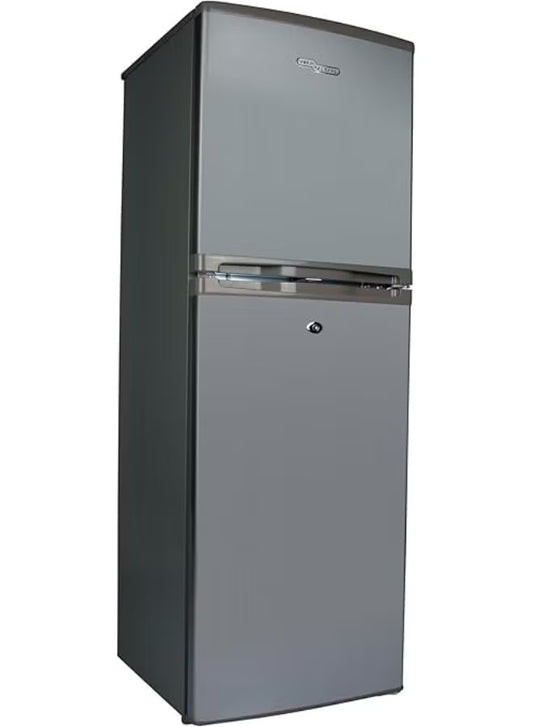Super General SGR 198 HSE 190L Top Mount Double Door Refrigerator