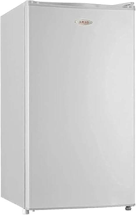 Akai 140L Single Door Compact Refrigerator