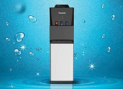 Panasonic SDM-WD3128TG Top-Load Freestanding Water Dispenser 3 Faucets