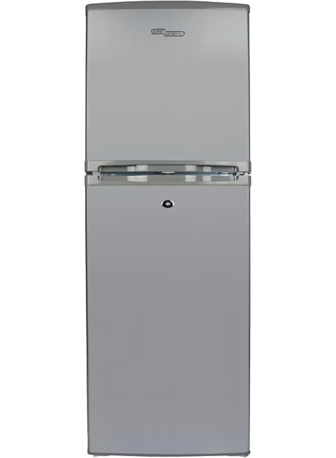 Super General SGR 198 HSE 190L Top Mount Double Door Refrigerator