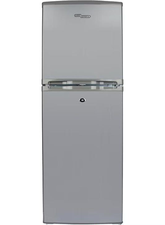 Super General SGR 198 HSE 190L Top Mount Double Door Refrigerator