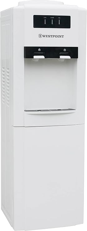 Westpoint Hot & Cold Water Dispenser with Cabinet