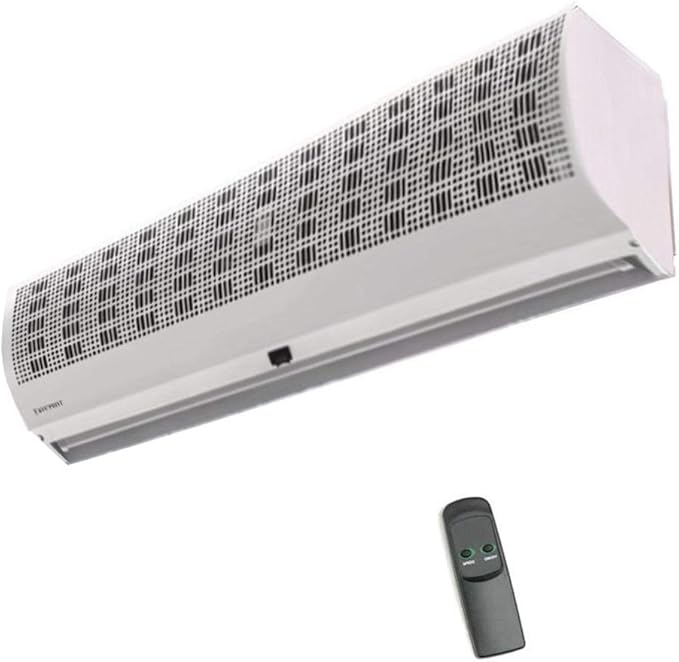 Westpoint 150cm Air Curtain with Remote Control