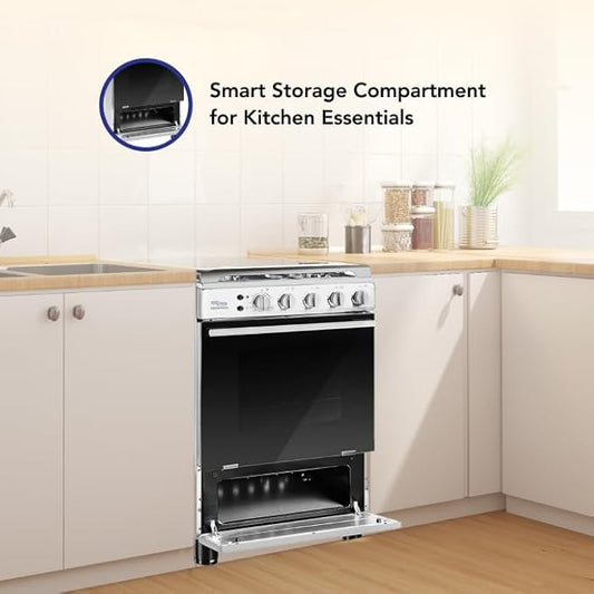 Super General SGC 601 60×60 Stainless Steel Cooker