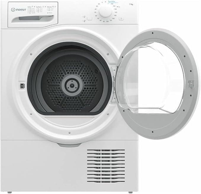 Indesit 7kg Freestanding Vented Tumble Dryer