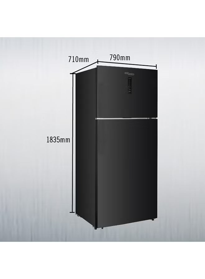 Super General SGR 715 I 700L Top Mount Refrigerator with Digital Control