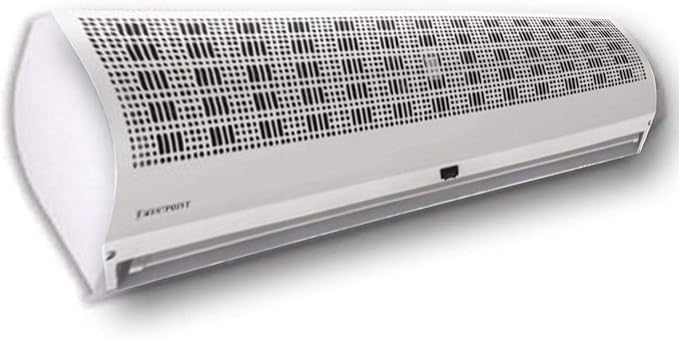 Westpoint 150cm Air Curtain with Remote Control