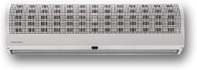 Westpoint 150cm Air Curtain with Remote Control