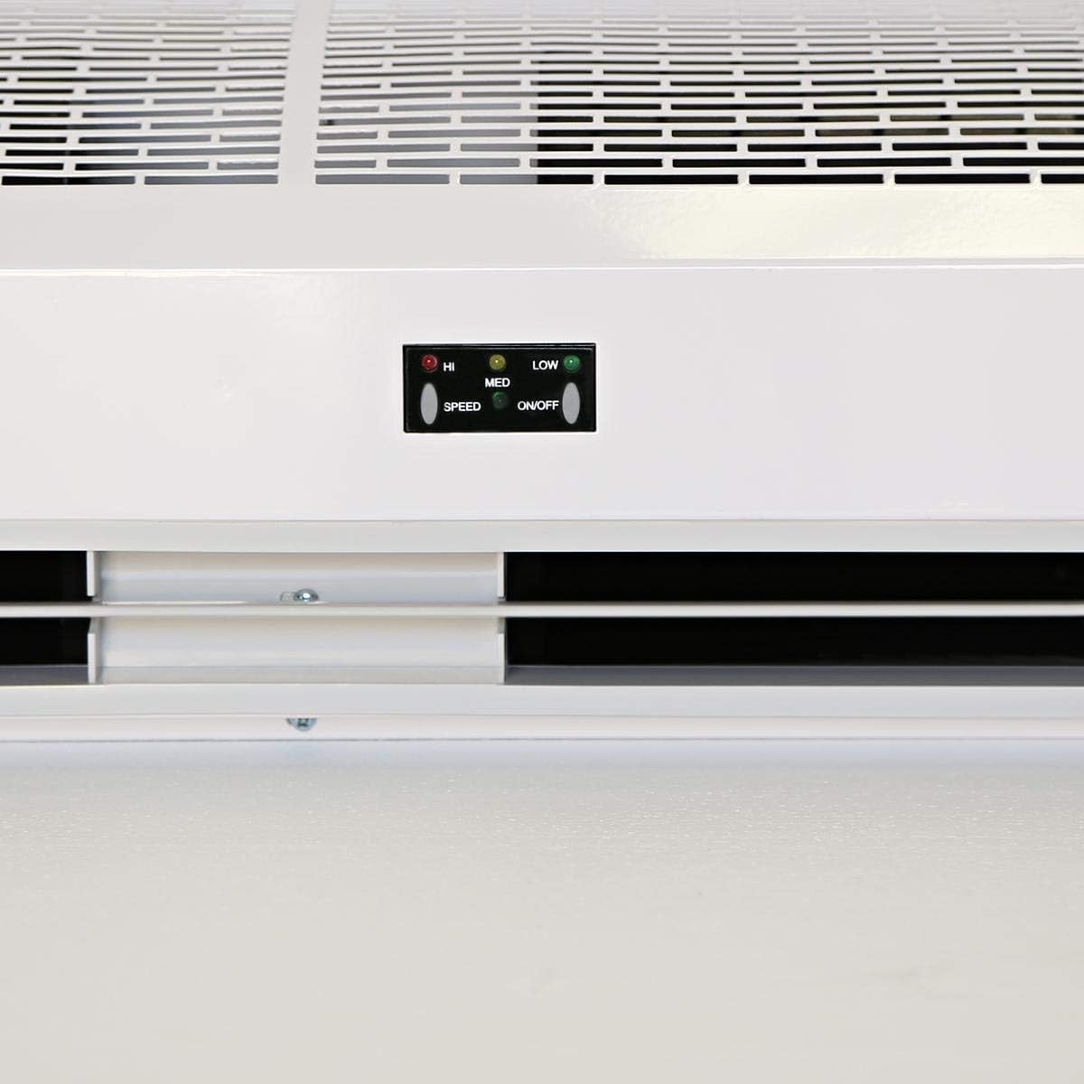 Super General SGCT 120 Air Curtain — White