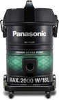 Panasonic MC-YL633GE47 2000W Drum Vacuum Cleaner 18L