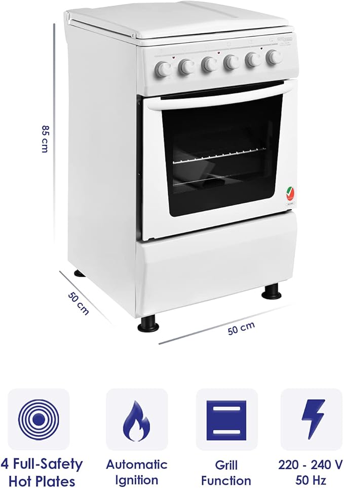 Super General SGC 5041 50×50 Cooker