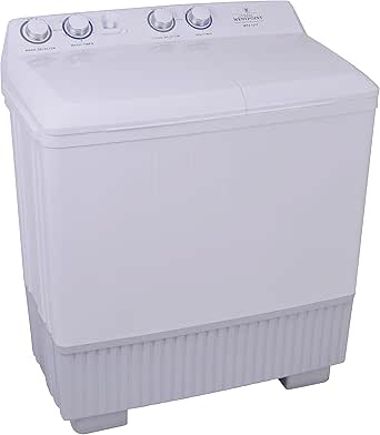 Westpoint 12kg Semi-Automatic Twin Tub Washing Machine