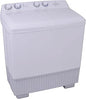 Westpoint 12kg Semi-Automatic Twin Tub Washing Machine