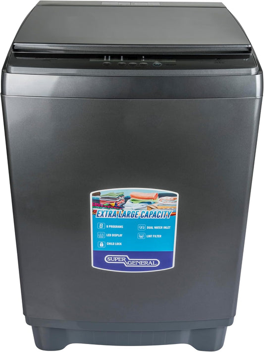 Super General SGW 2022 20 Kg Top Load Fully Automatic Washing Machine