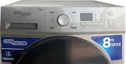 Super General SGD 8800 DDS 8 Kg Front Load Dryer