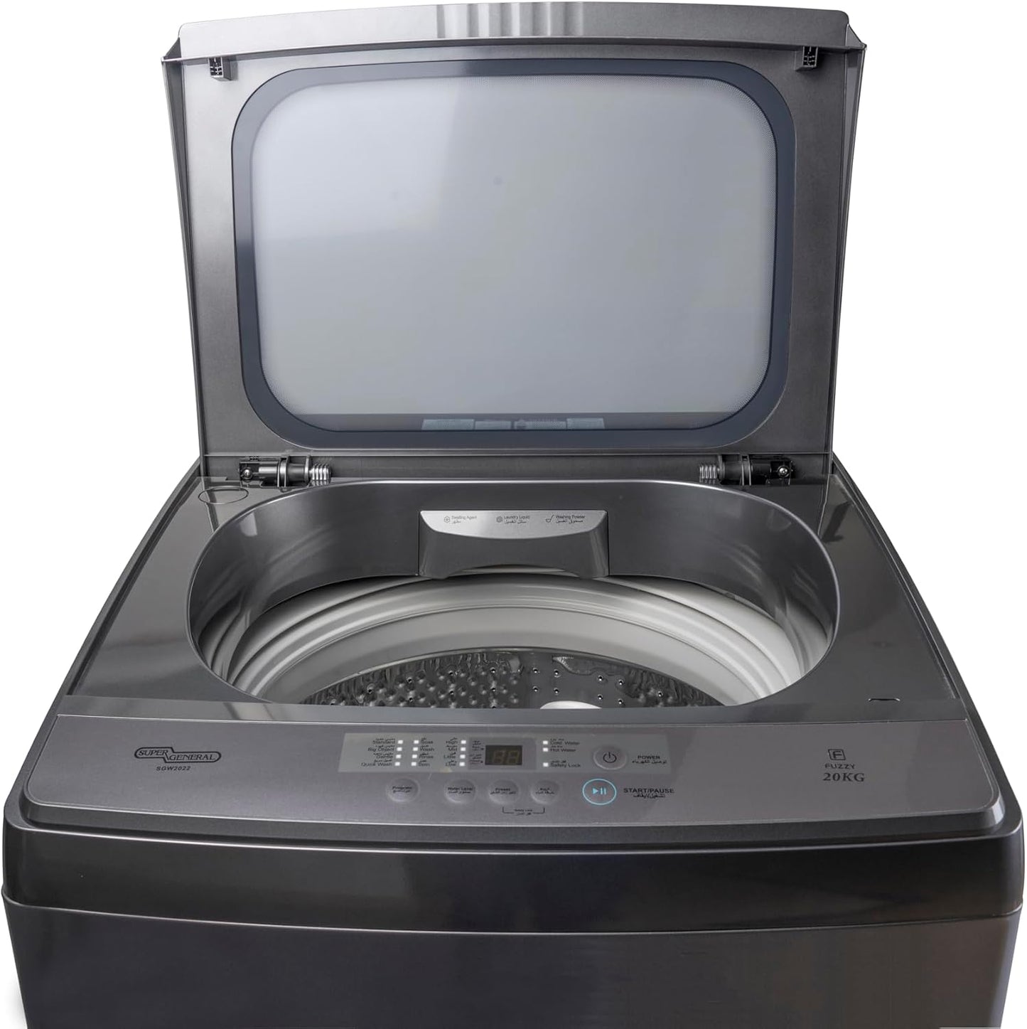 Super General SGW 2022 20 Kg Top Load Fully Automatic Washing Machine