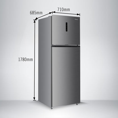 Super General SGR 515 I/IE 510L Top Mount Refrigerator