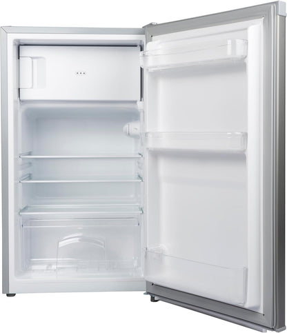 Super General SGR 062 HS Single-Door Refrigerator (120 L; Silver)