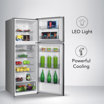 Super General SGR 515 I/IE 510L Top Mount Refrigerator