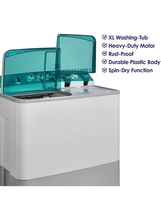 Super General SGW 1800 18 Kg Twin Tub Washing Machine