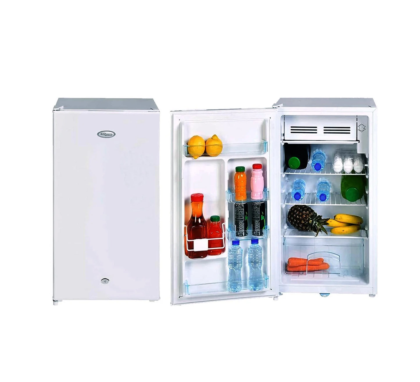 Super General SGR 131 H1 90L Single Door Refrigerator