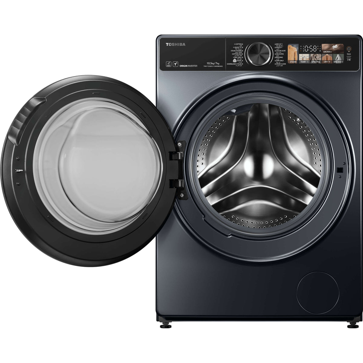 Toshiba 9.5/7 KG WASH & DRYER