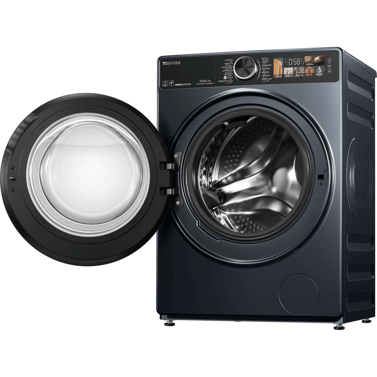 Toshiba 9.5/7 KG WASH & DRYER
