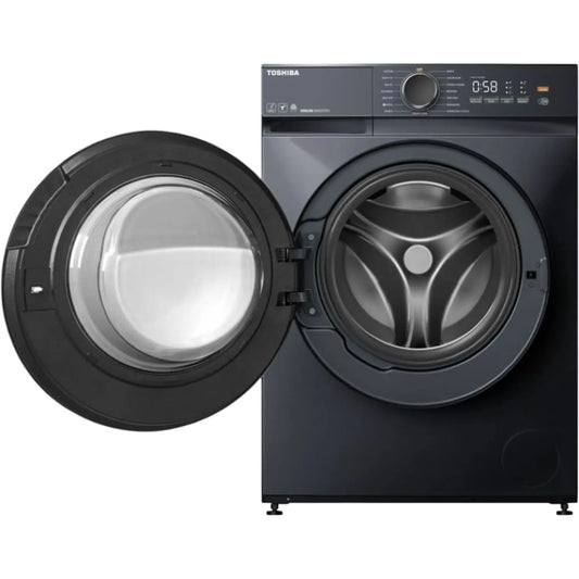 Toshiba 8 KG FRONT LOAD WASHER FULL AUTO
