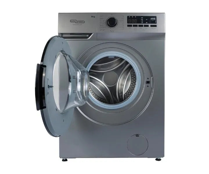 Super General SGW 8450 HDS Front-Load Washing Machine (8 kg; 1400 RPM)
