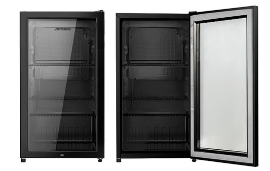 AFTRON SINGLE DOOR CHILLER