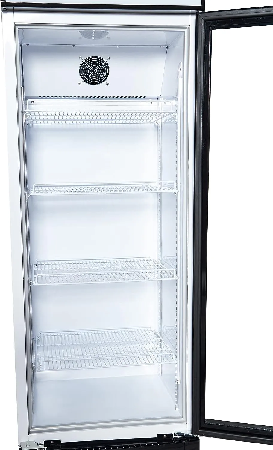 Admiral 450 Ltr Glass Door Chiller
