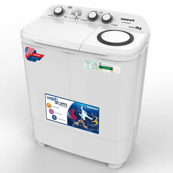 Admiral  10  Kg Twin Tub Washer