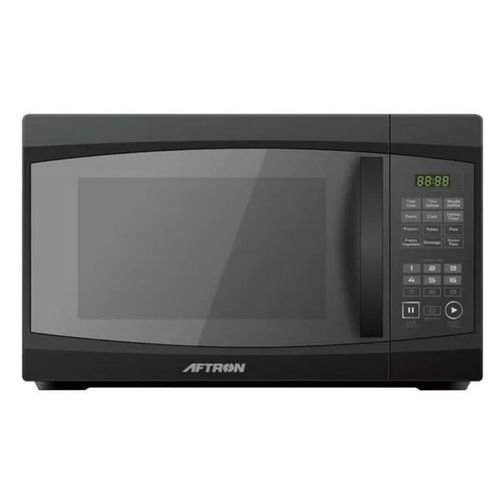 30 LTR MICROWAVE BLACK