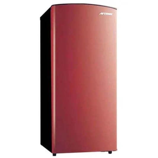 SINGLE DOOR REFRIGERATOR RED